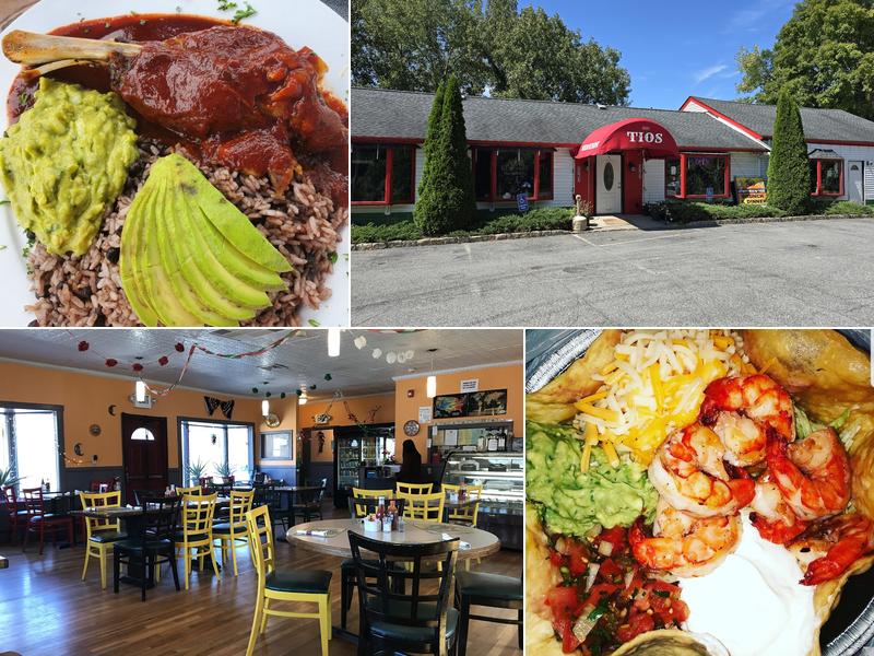 Tios Restaurant & Cantina