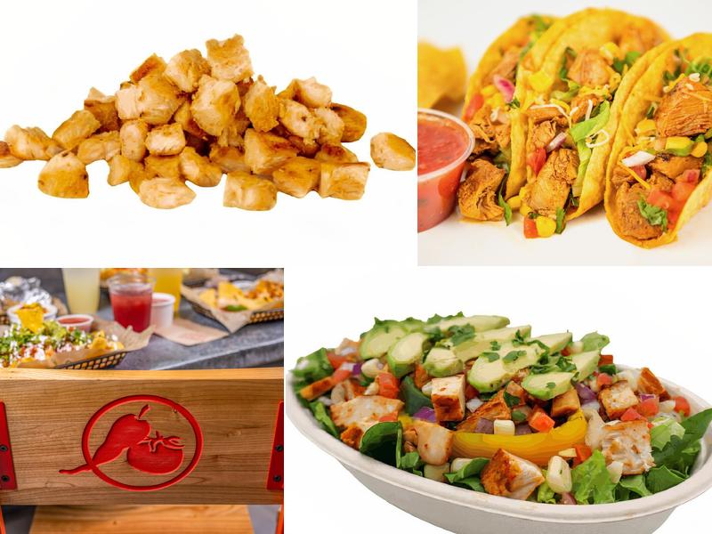 Salsa Fresca Mexican Grill