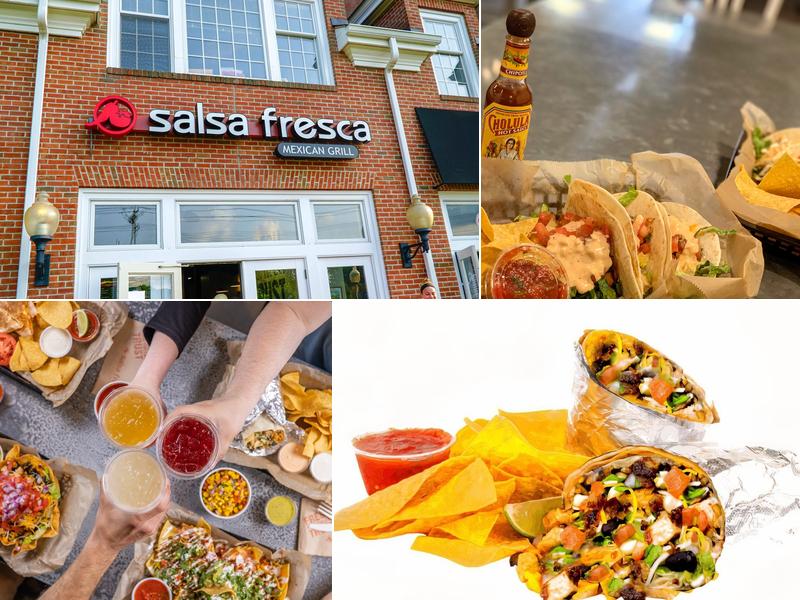 Salsa Fresca Mexican Grill