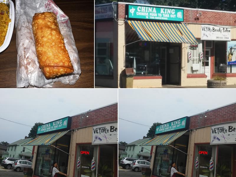 China King Chinese Take Out