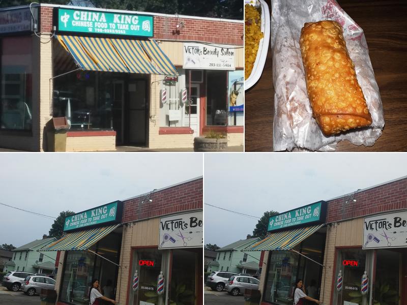 China King Chinese Take Out