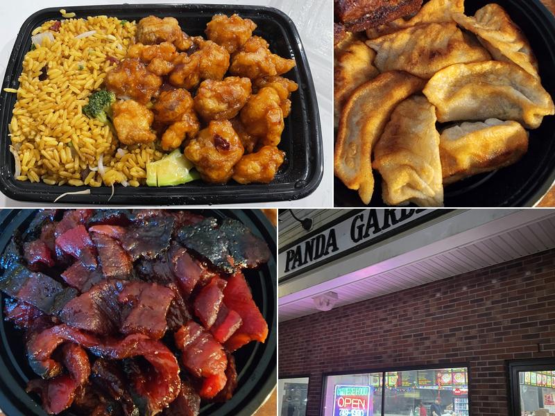 Panda Garden 180 Old Hawleyville Rd, Bethel