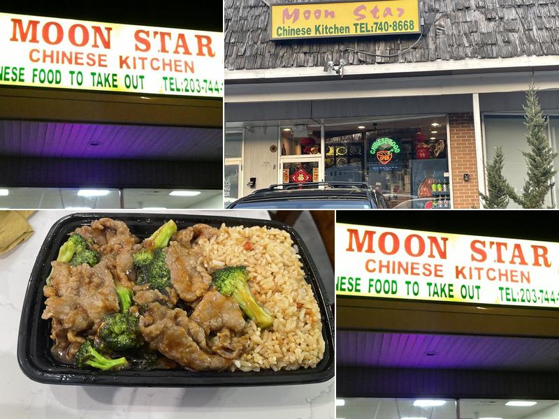 Moon Star Chinese Kitchen 483 Federal Rd, Brookfield