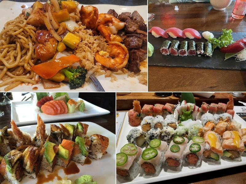 Toro Chinese, Japanese and Hibachi