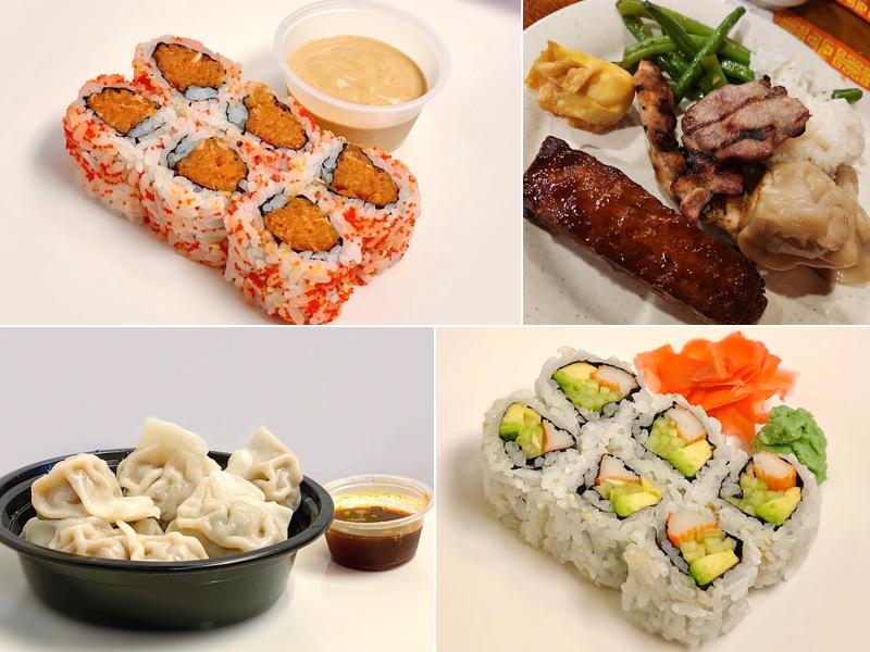 Royal Buffet Sushi and Grill