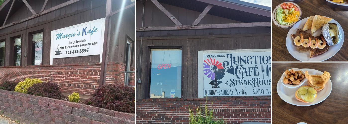 Junction Cafe & Steakhouse