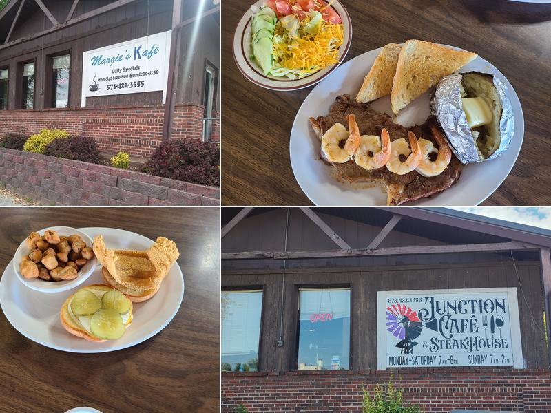 Junction Cafe & Steakhouse