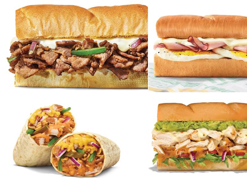 Subway 694 Grain Ln, Center Point