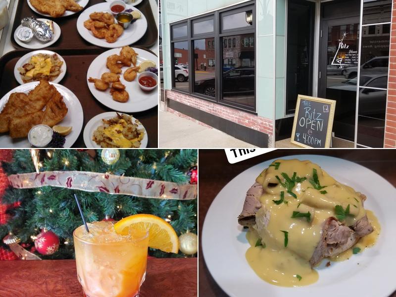 Ritz Restaurant 232 1st Ave E, Dyersville