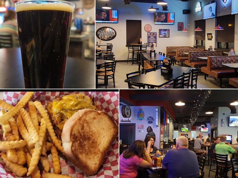 Lebowski's Bar & Grill 925 Robins Square Dr, Robins