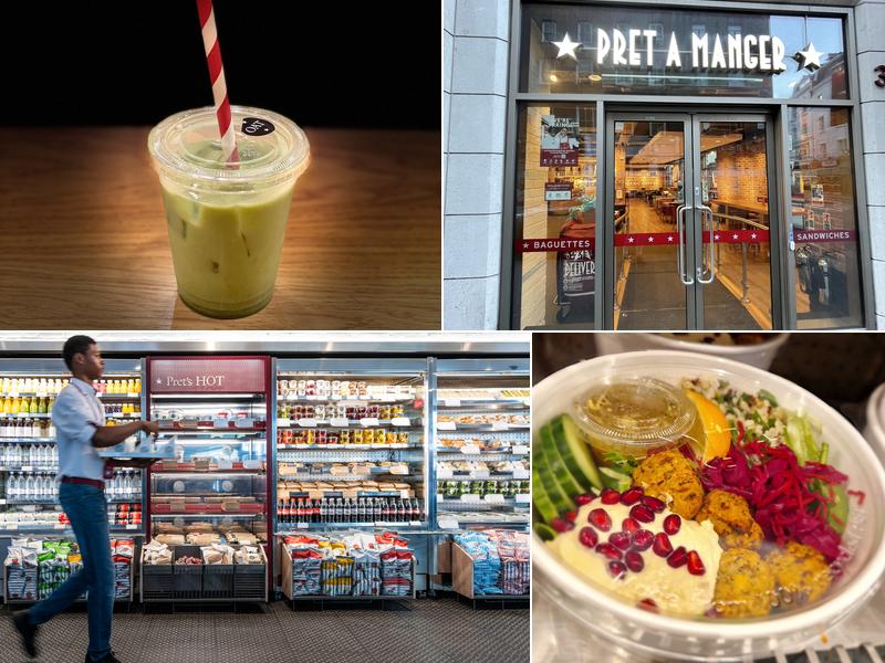 Pret a Manger