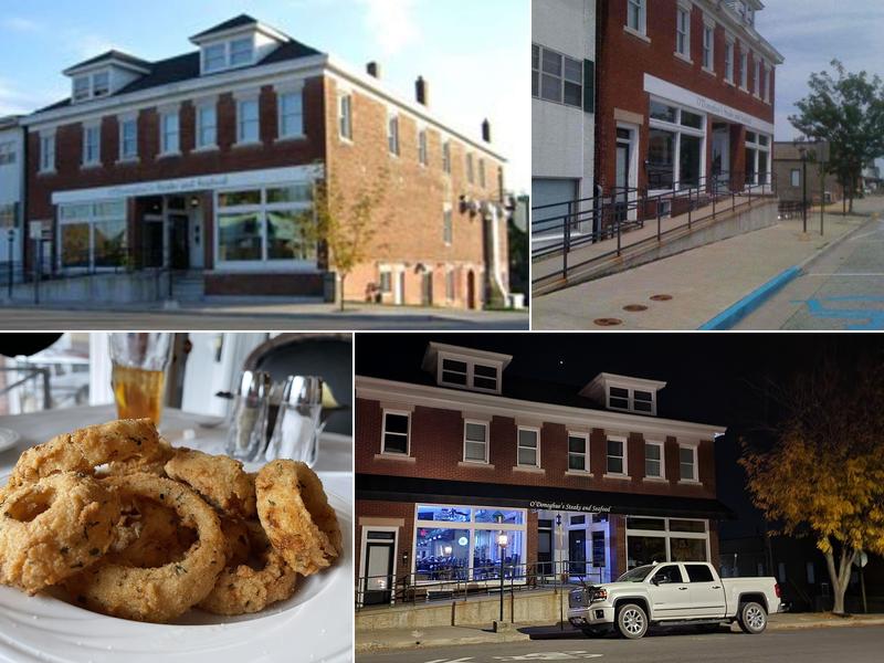 O'Donoghue's Steaks and Sea Food