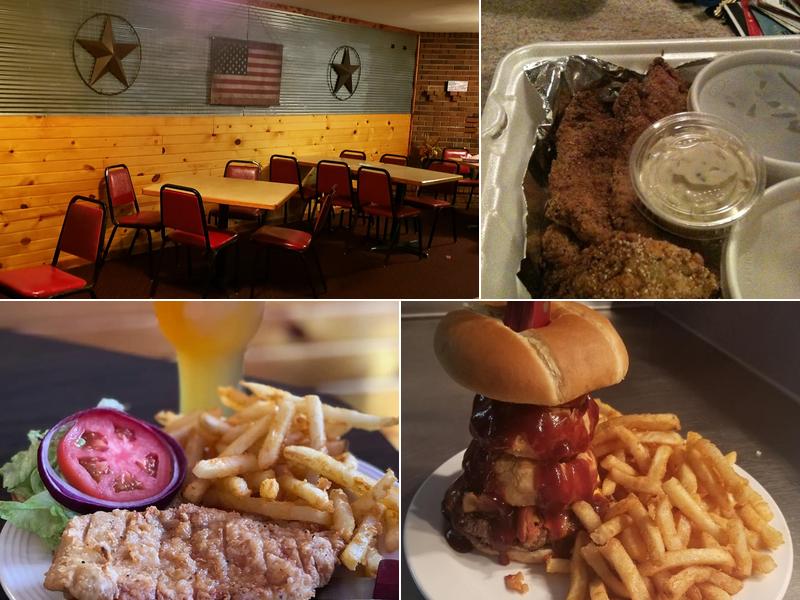 Moreland's Catfish Patch & Steakhouse