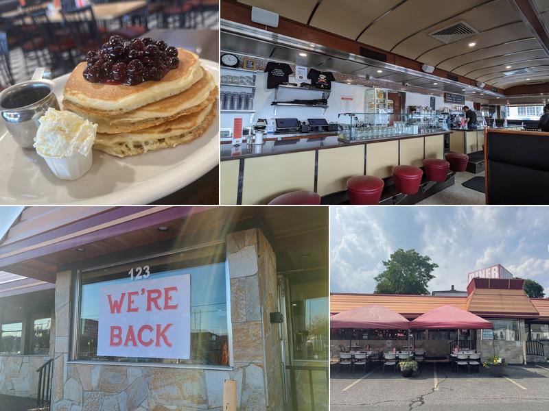 Holiday Diner 123 White St, Danbury