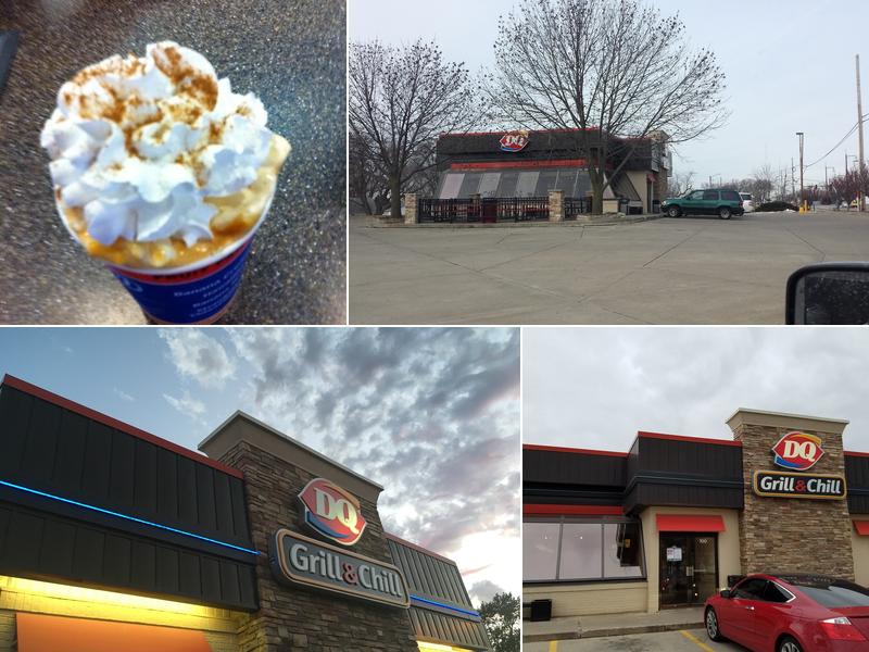 Dairy Queen 100 Center Point Rd, Hiawatha