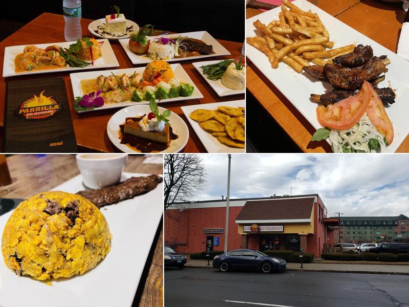 Parrilla Bar & Restaurant