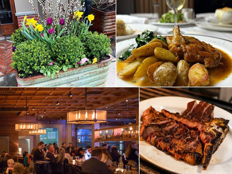 MIX PRIME STEAKHOUSE 40 Mill Plain Rd, Danbury