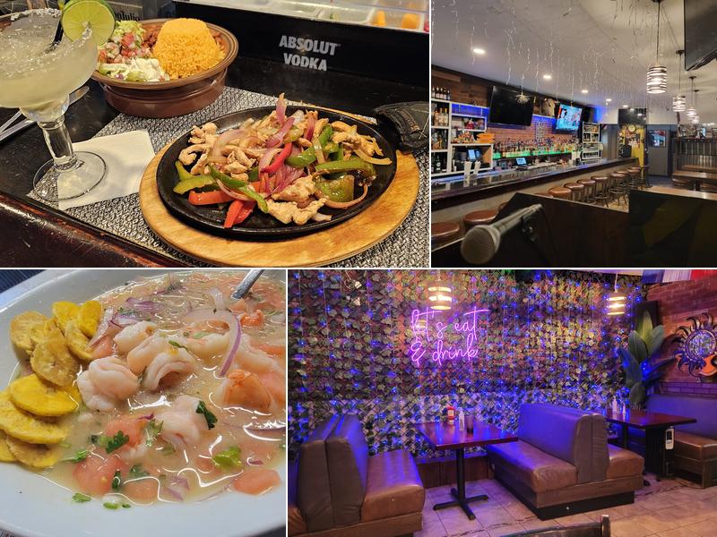 Fajitas & Margaritas