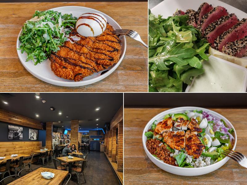 Square One Bar & Grill