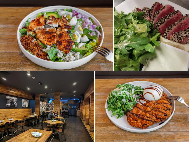 Square One Bar & Grill 24 Mill Plain Rd, Danbury