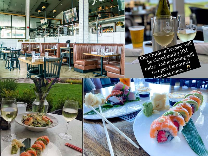 3 Westerly Bar and Grill