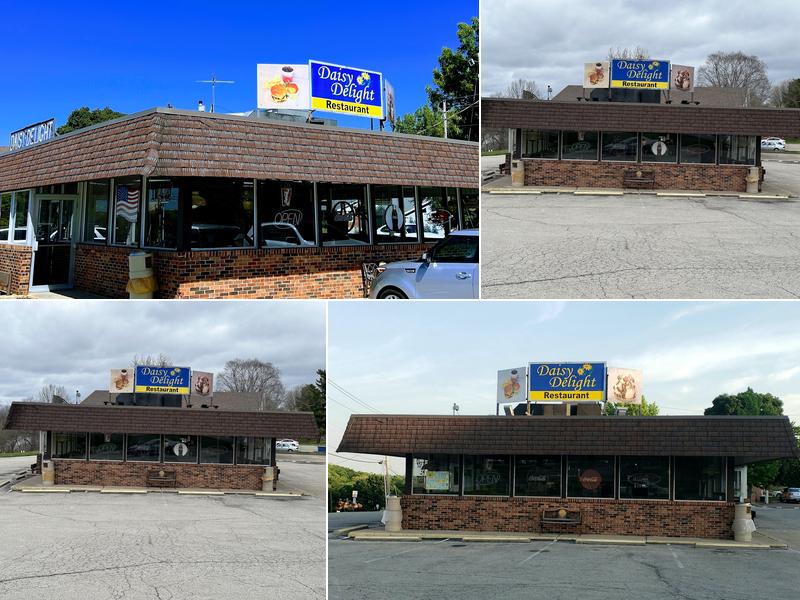 Daisy Delight Restaurant 2715 E McCarty St, Jefferson City