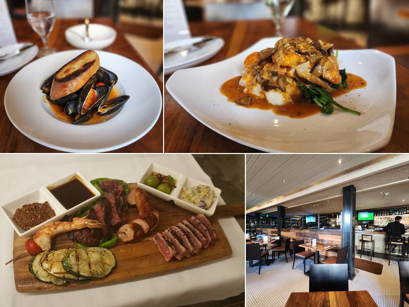 Cava Wine Bar & Wood Grille