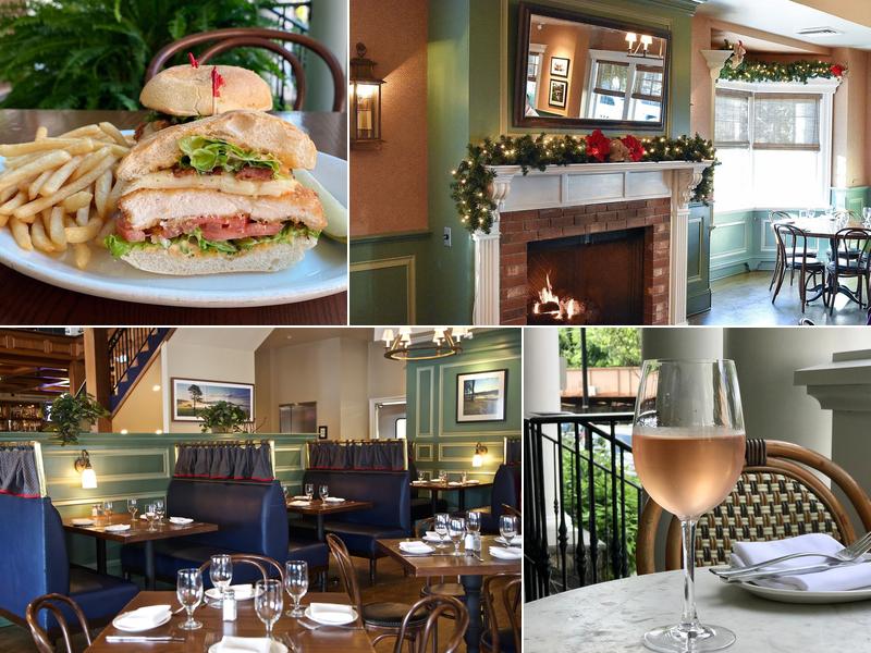 Rye Grill & Bar 1 Station Plaza, Rye