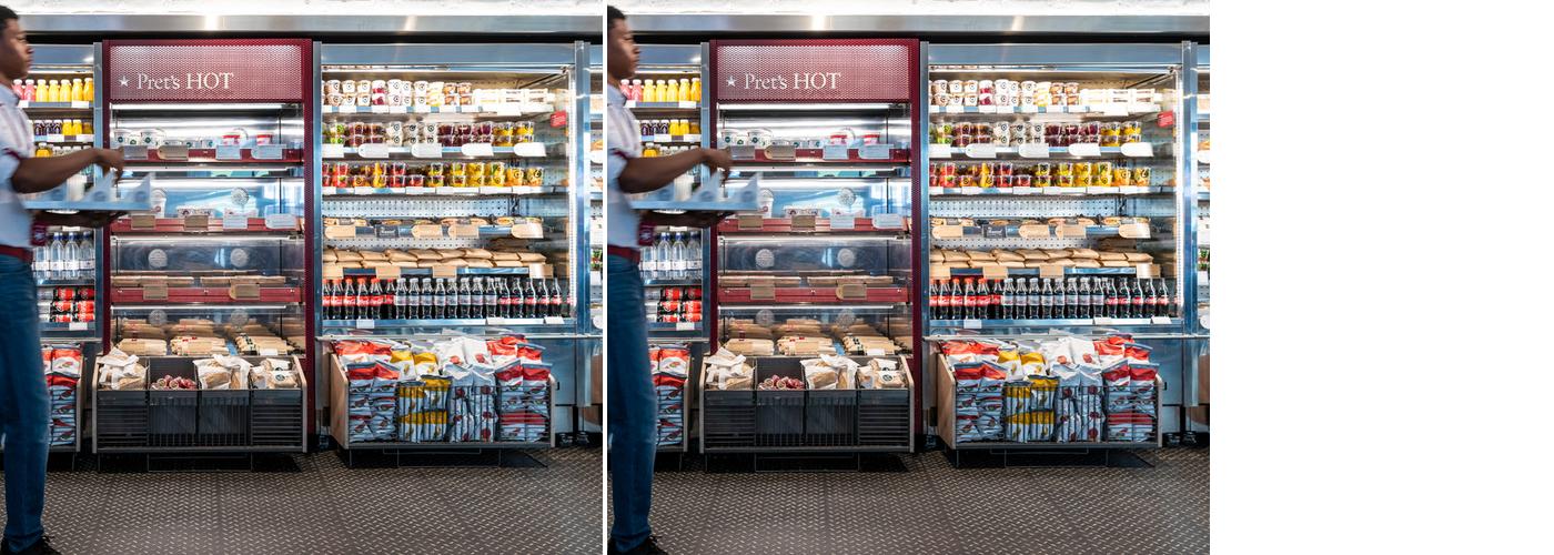 Pret a Manger