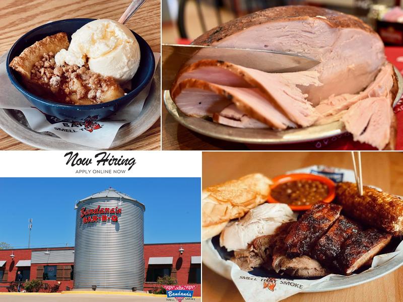 Bandana's Bar-B-Q and Catering