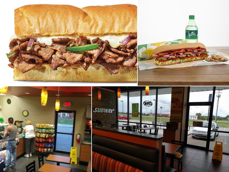 Subway 122 Northstar Dr, Holts Summit