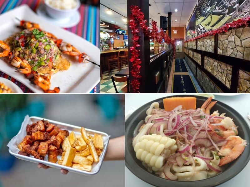 Empire Of The Incas 241 Main St, Danbury