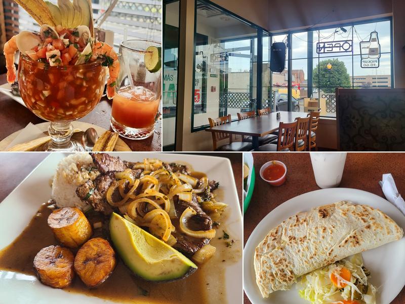 Los Andes Restaurant