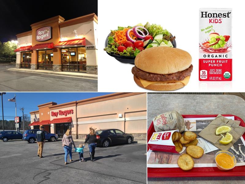 Roy Rogers 6370 Crain Hwy, La Plata