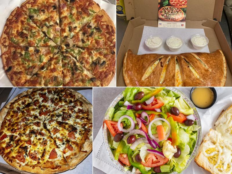 Pizza Corner 36 Broad St, New Britain