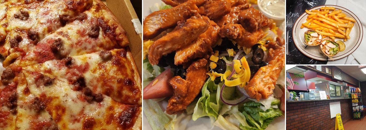 Paradise Pizza & Restaurant