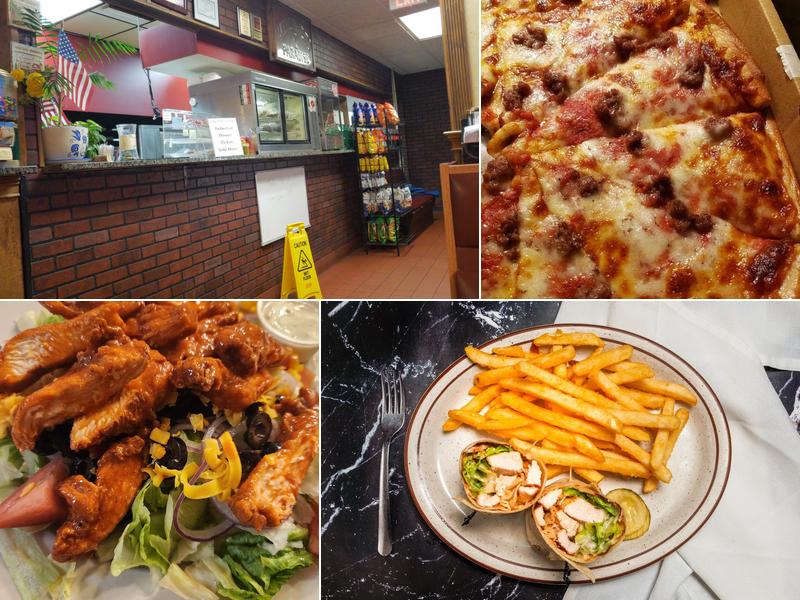 Paradise Pizza & Restaurant