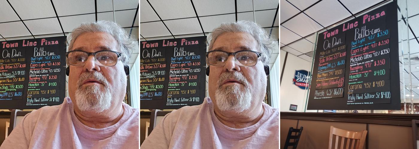 Town Line Pizza & Restaurant Menu