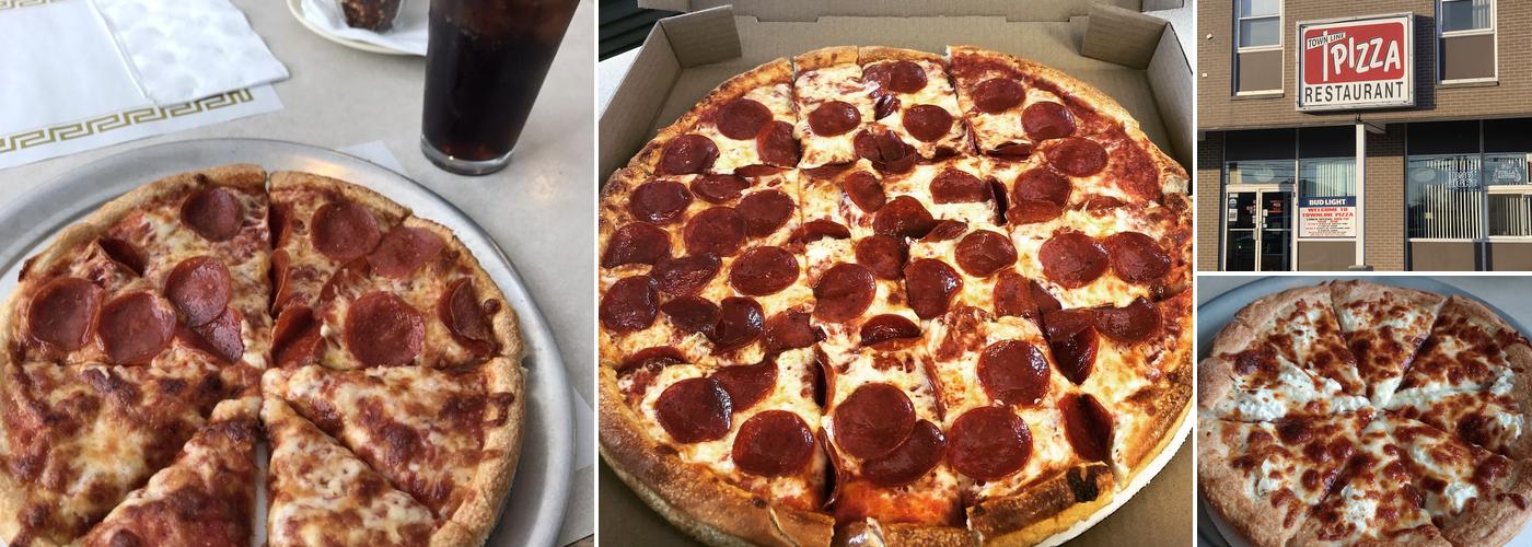 Town Line Pizza & Restaurant