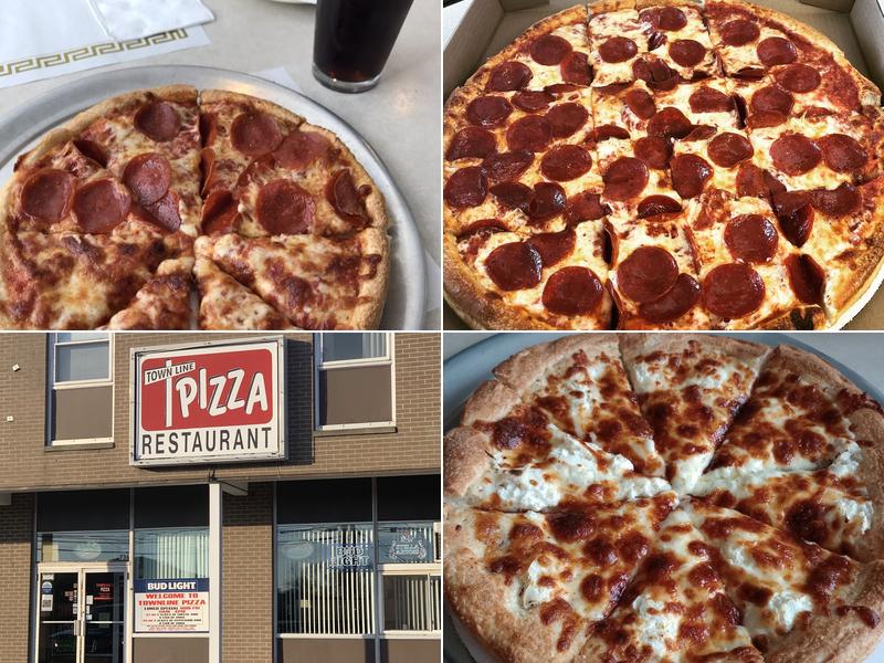 Town Line Pizza & Restaurant