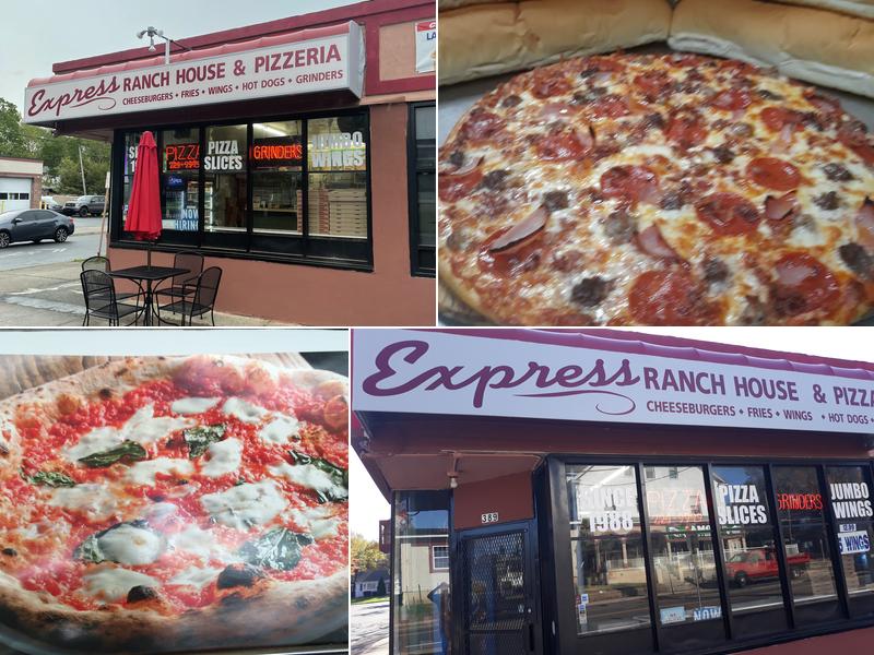 Express Ranch House & Pizzeria