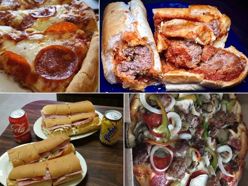 Marathon Pizza 850 W Main St, New Britain