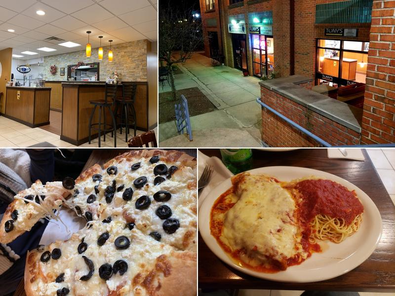 Tony's Central Pizza