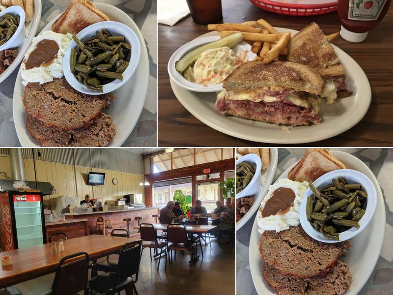 Jose's International Cafe 211 E Main St, Atkins