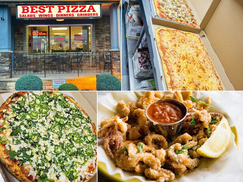 Best Pizza 82 Pane Rd, Newington