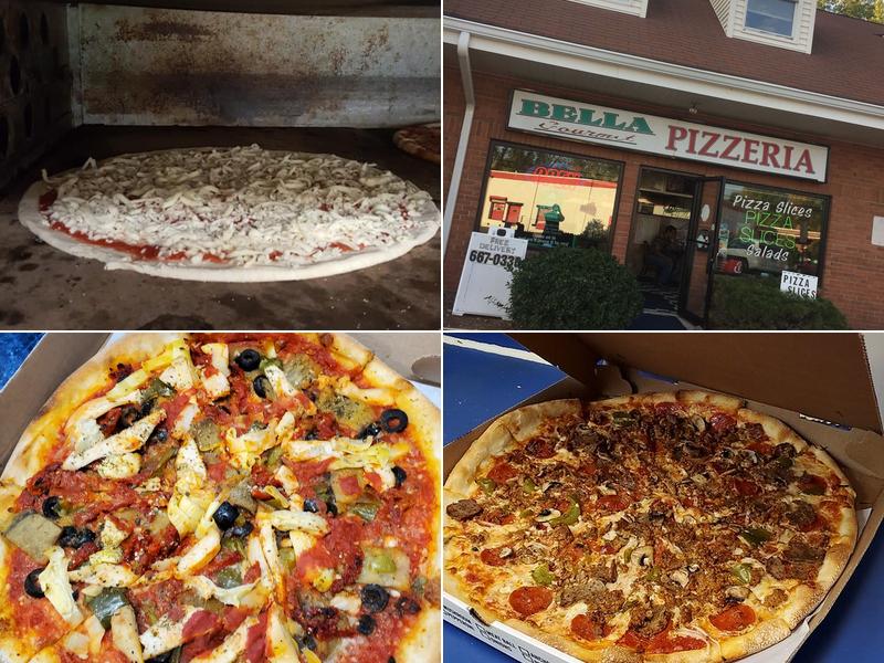 Bella Gourmet Pizzeria