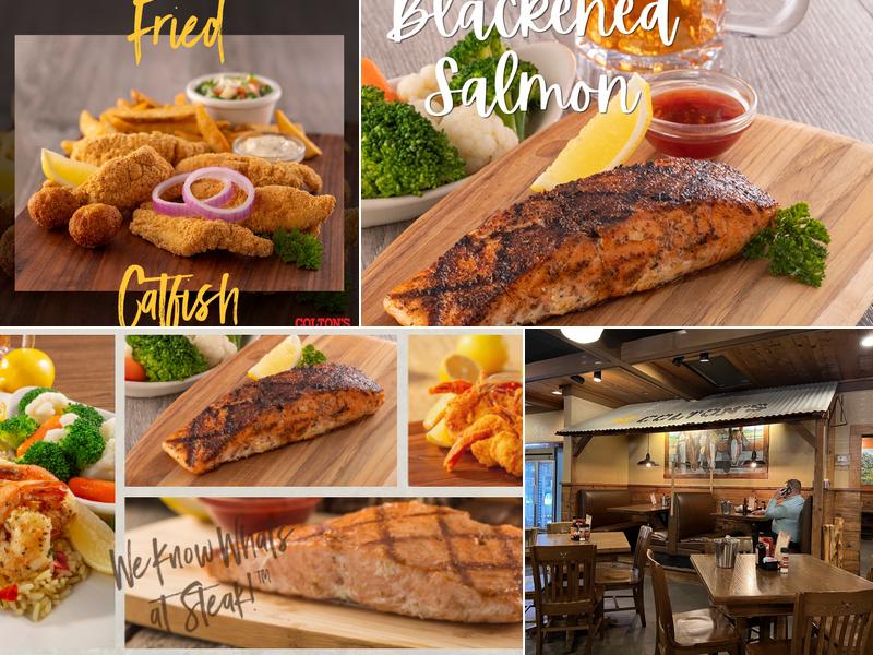Colton's Steak House & Grill