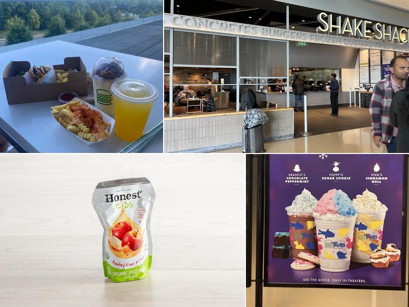 Shake Shack National Harbor