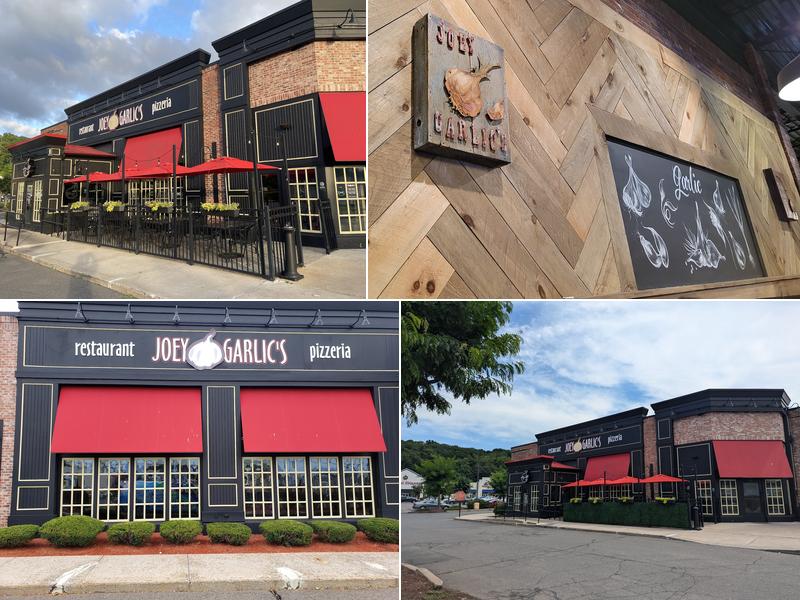 Joey Garlic's Newington