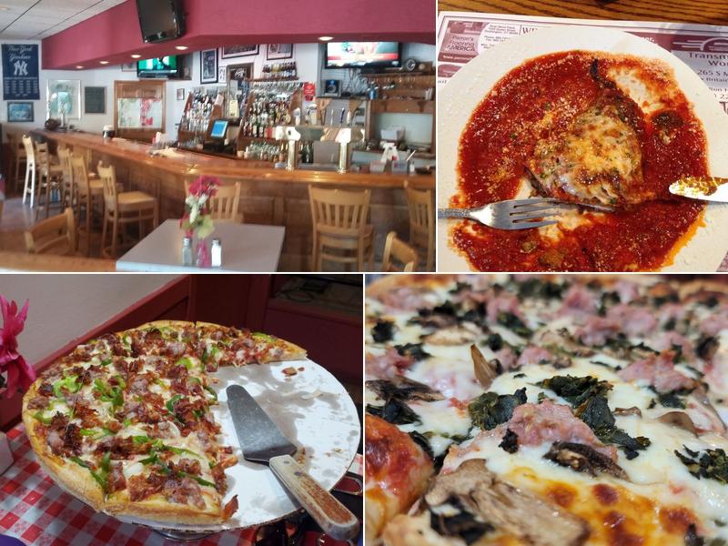 West Main Pizza 97 E Main St, Plainville